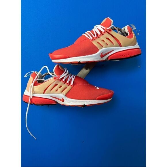 NIKE AIR PRESTO BRS 1000 ORANGE  MEN’S ATHLETIC SHOES size 11 m - Picture 9 of 16